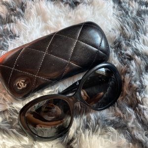 Chanel sunglasses